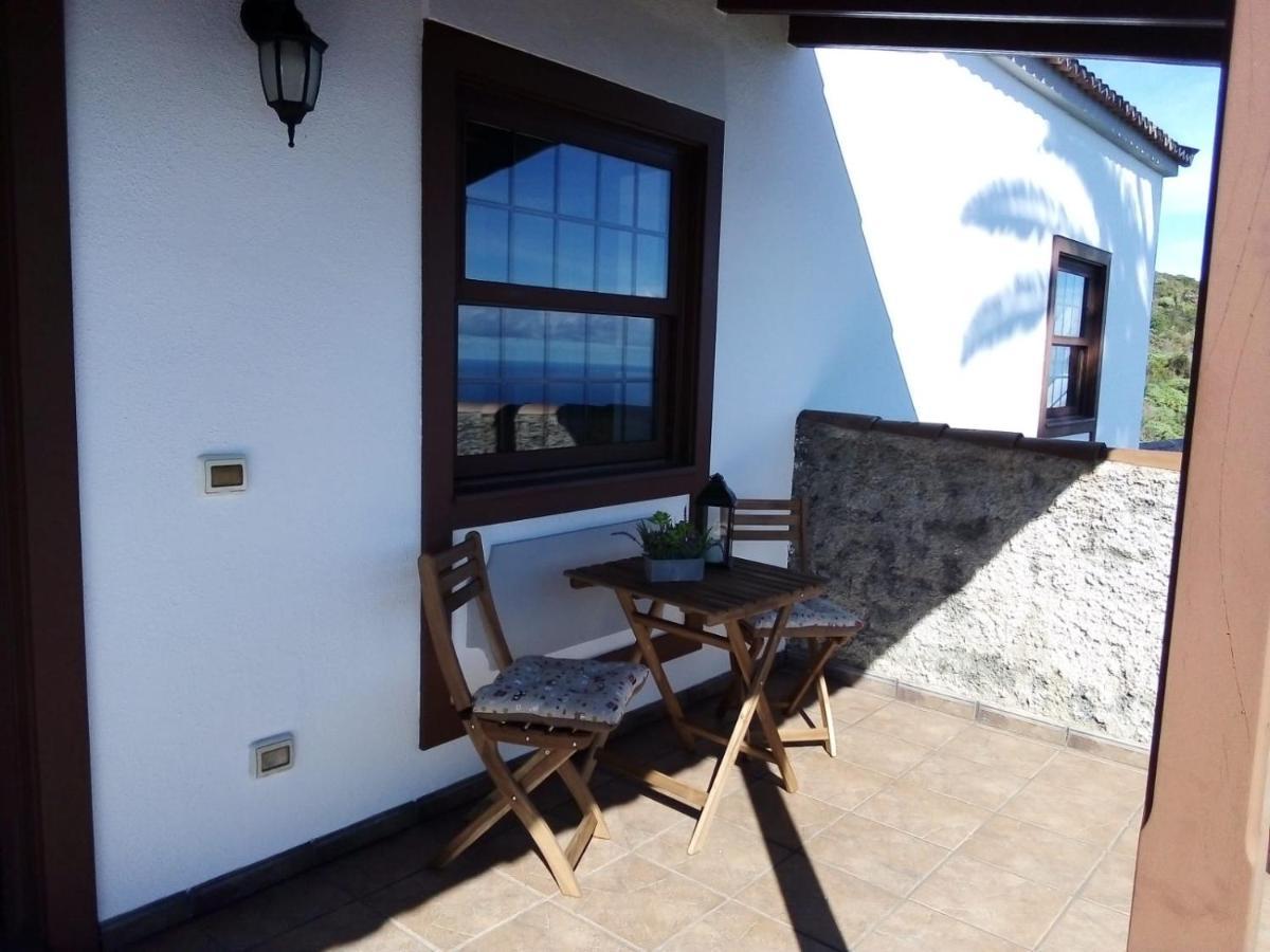 Villa Casa El Caldero Mazo Esterno foto