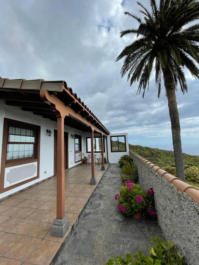 Villa Casa El Caldero Mazo Esterno foto