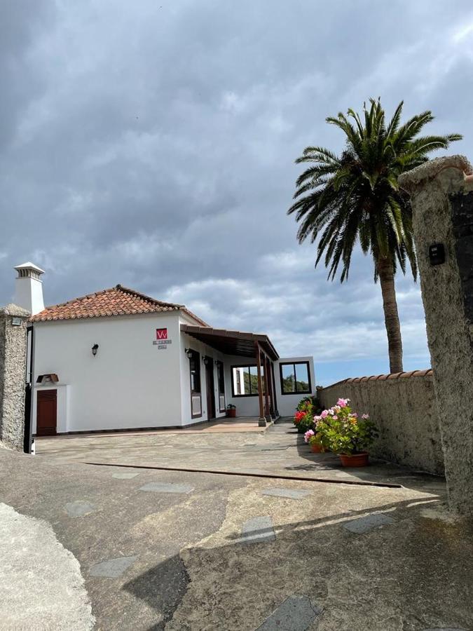 Villa Casa El Caldero Mazo Esterno foto