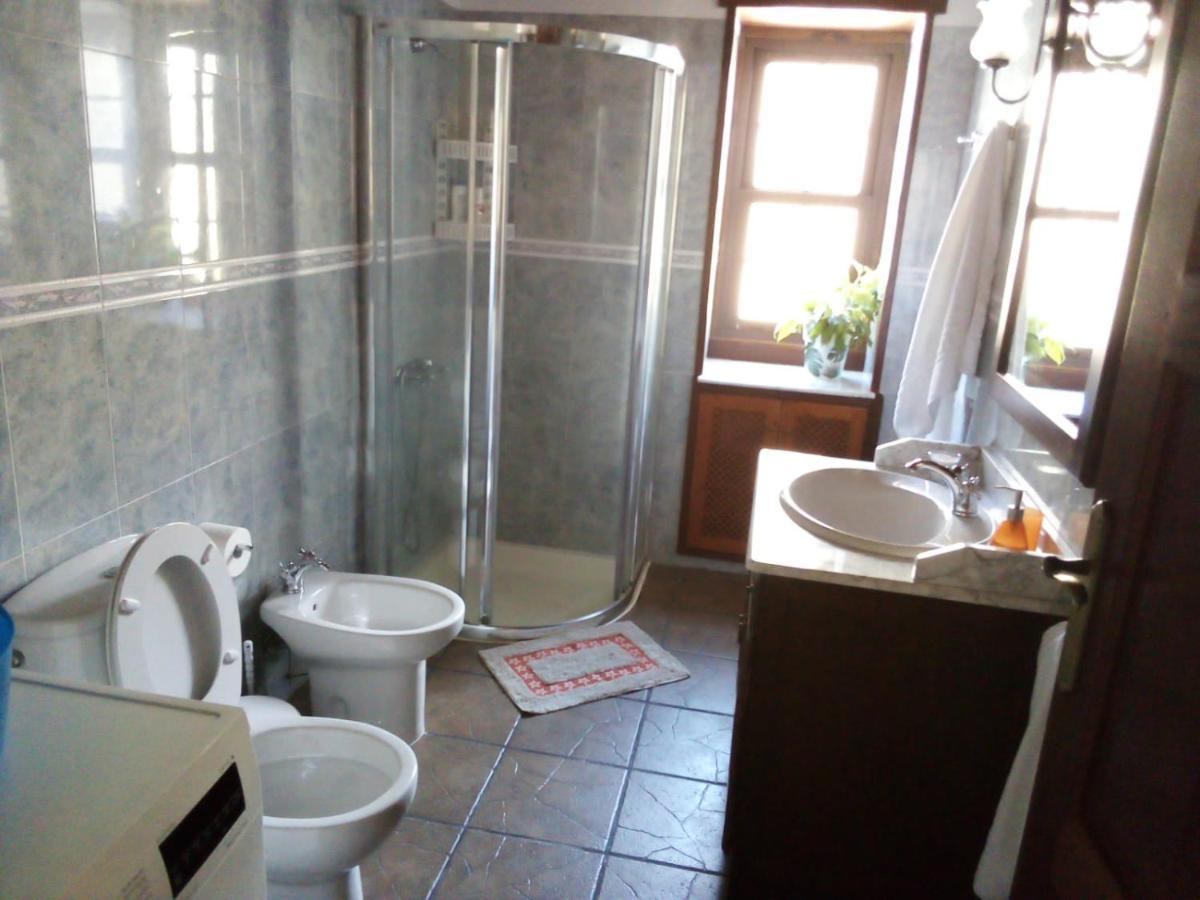 Villa Casa El Caldero Mazo Esterno foto