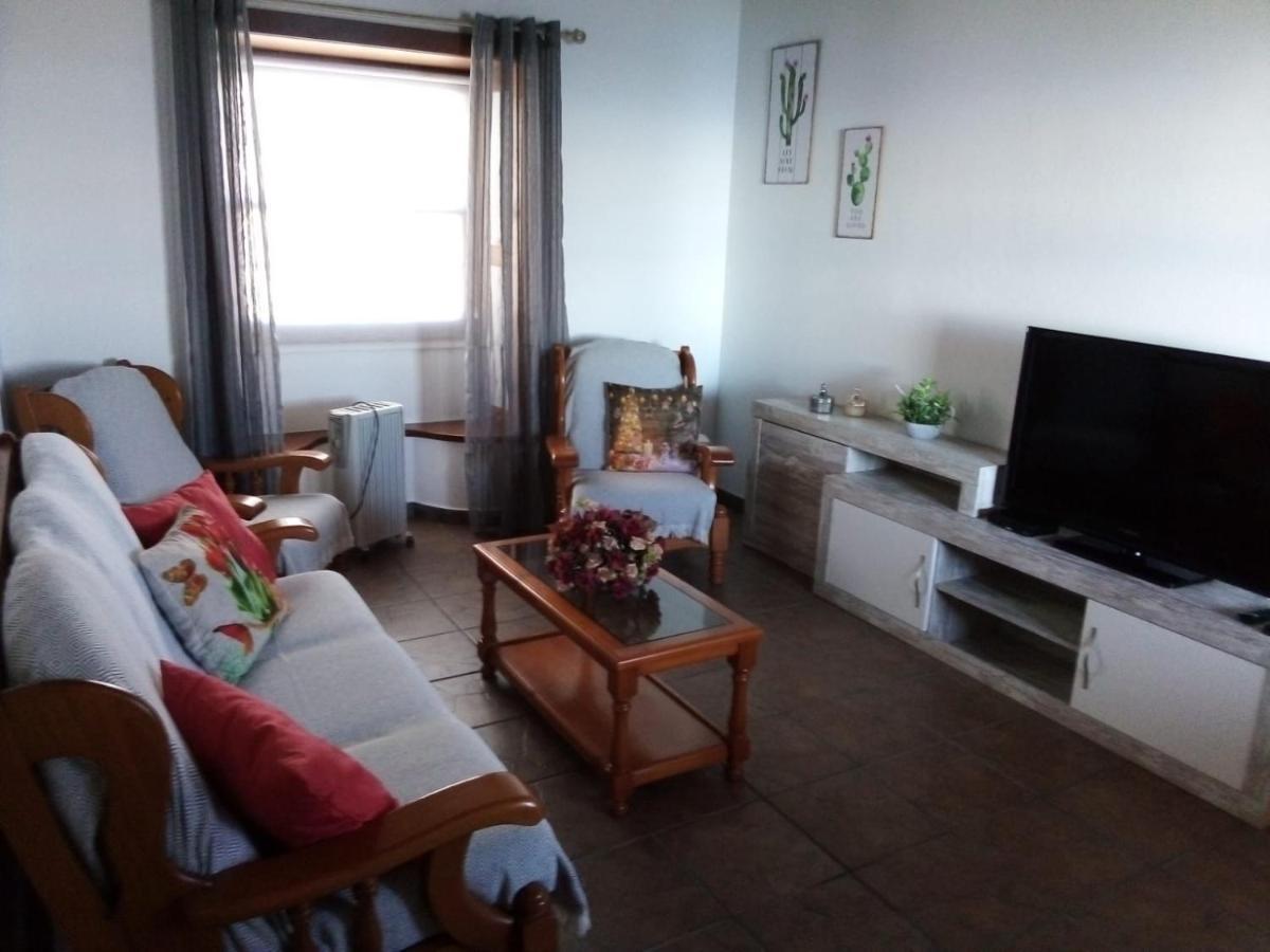 Villa Casa El Caldero Mazo Esterno foto