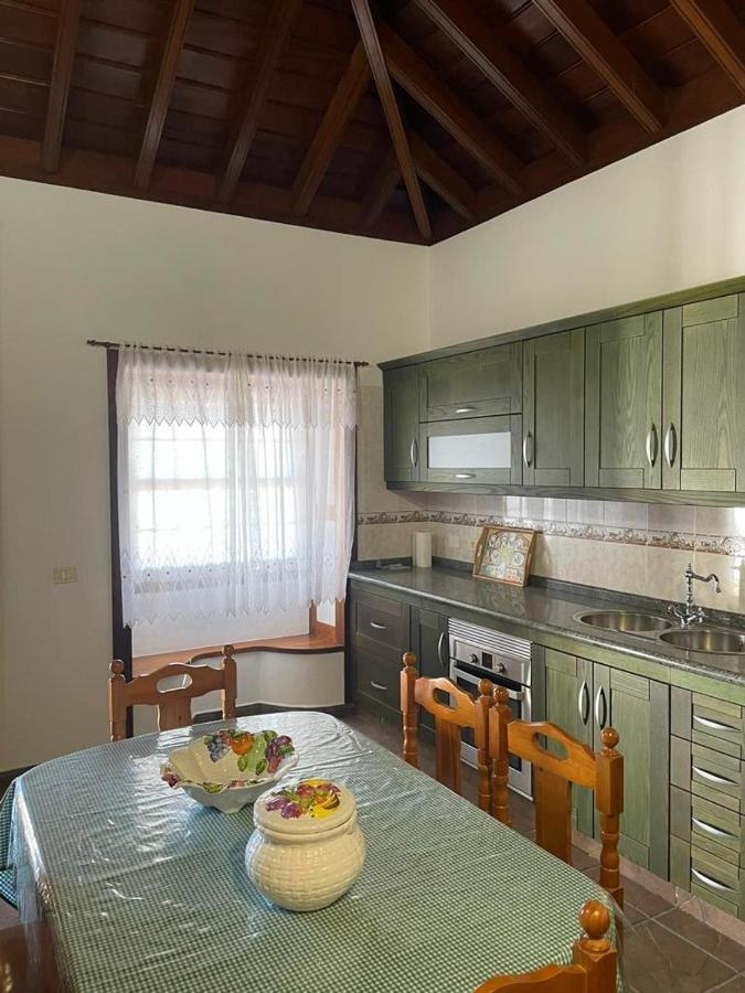 Villa Casa El Caldero Mazo Esterno foto