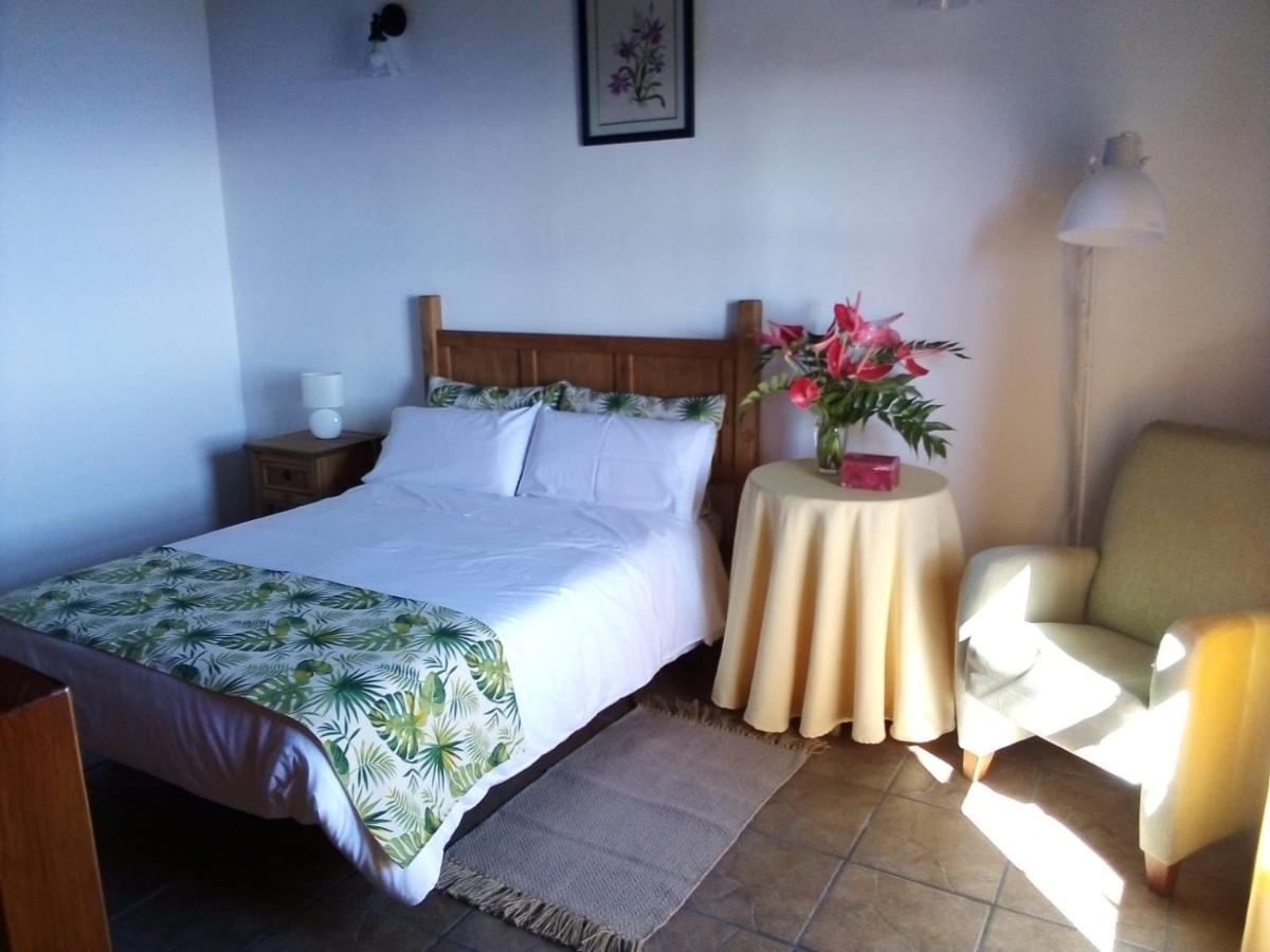 Villa Casa El Caldero Mazo Esterno foto