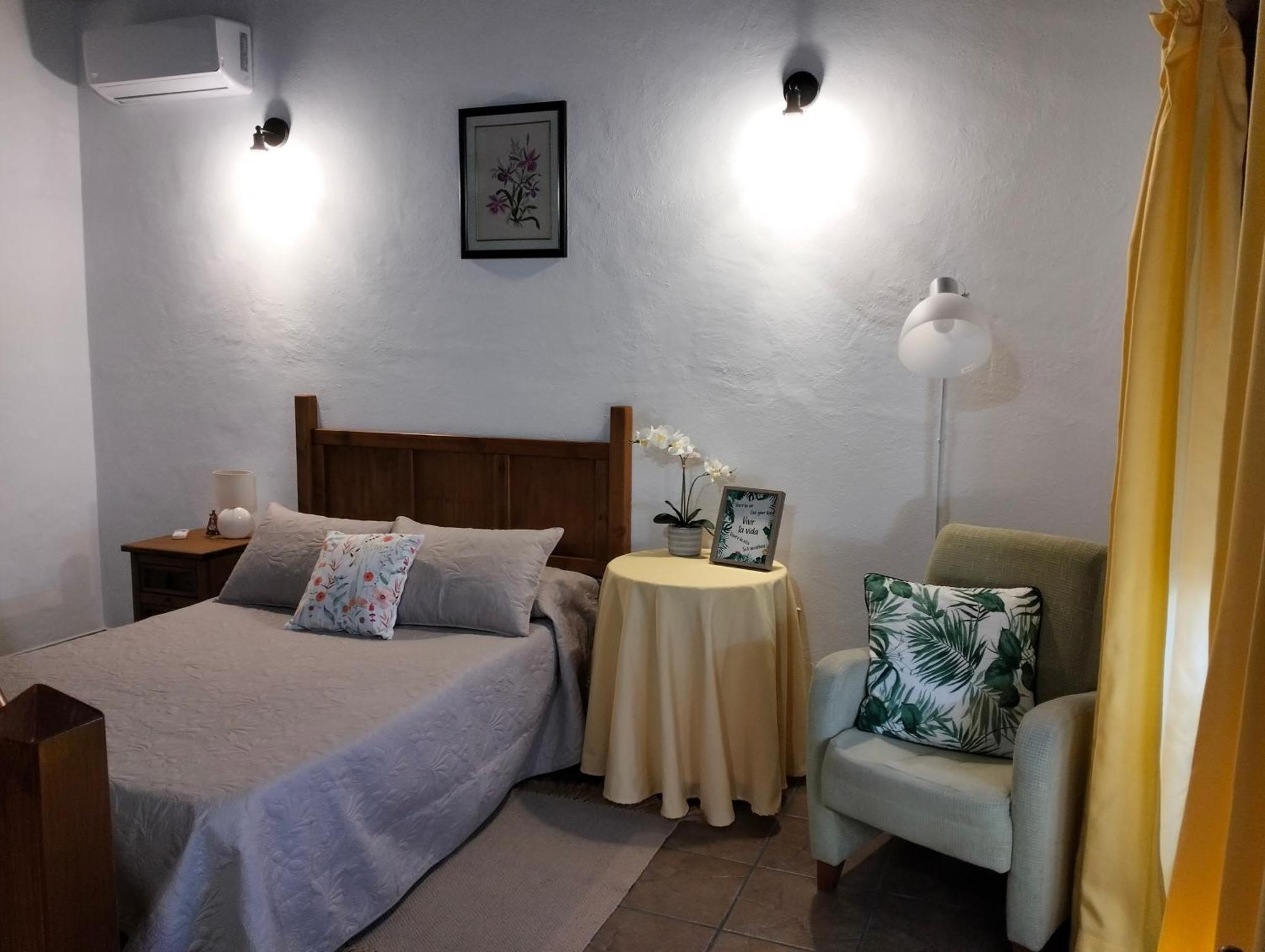 Villa Casa El Caldero Mazo Esterno foto