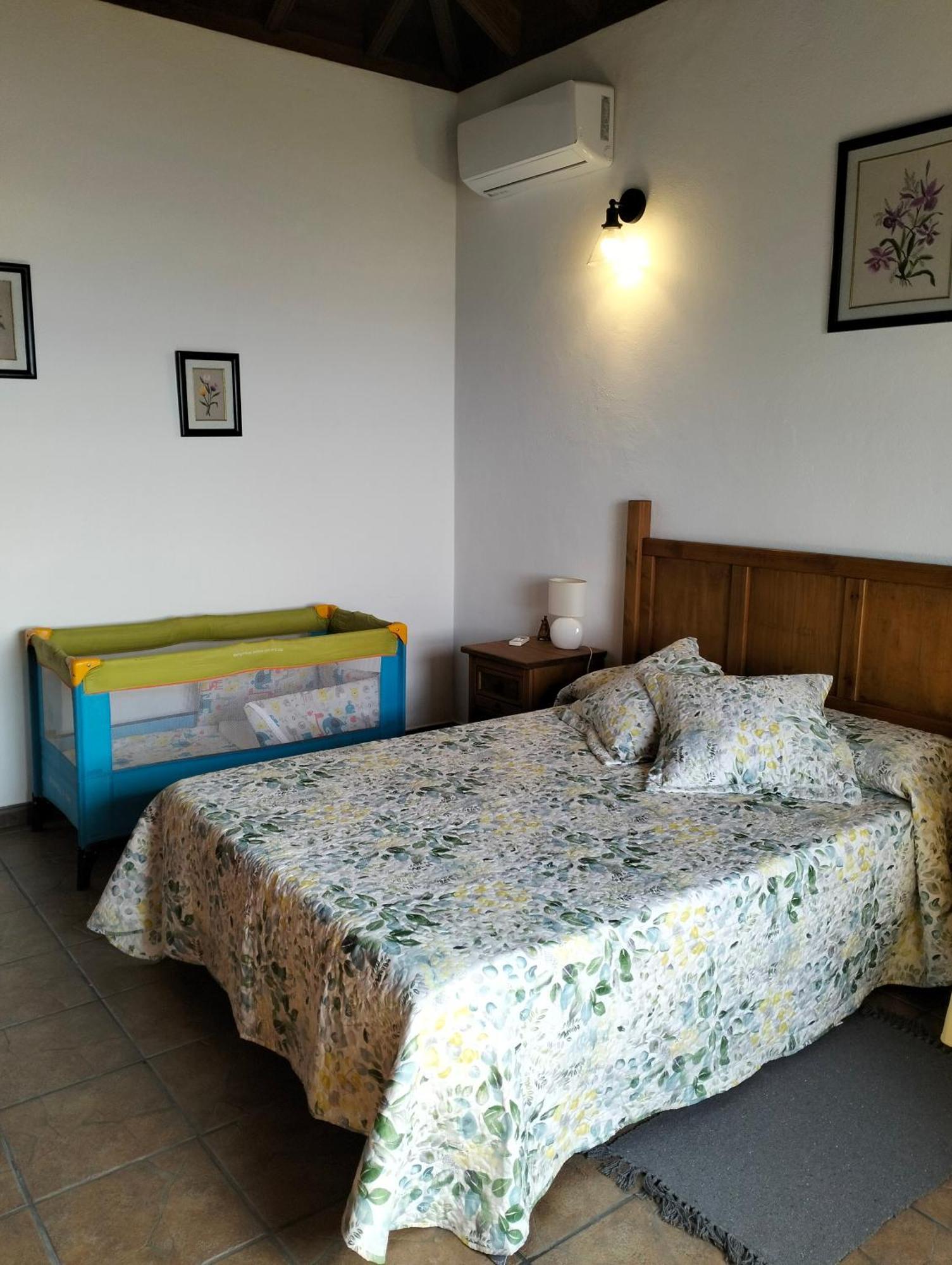 Villa Casa El Caldero Mazo Esterno foto
