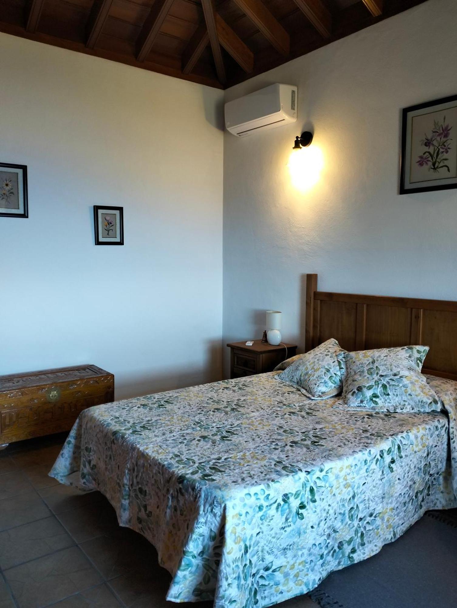 Villa Casa El Caldero Mazo Esterno foto
