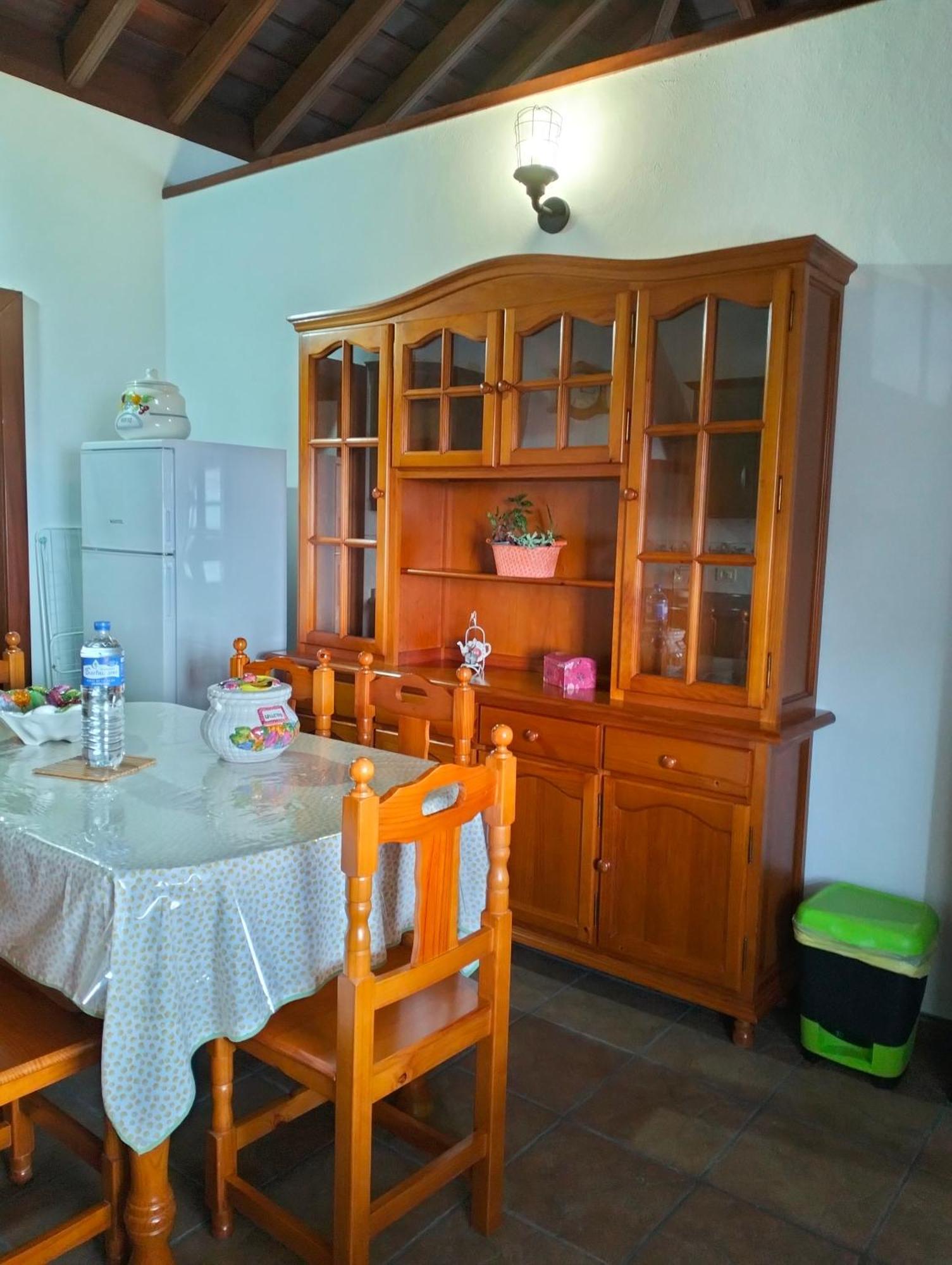 Villa Casa El Caldero Mazo Esterno foto
