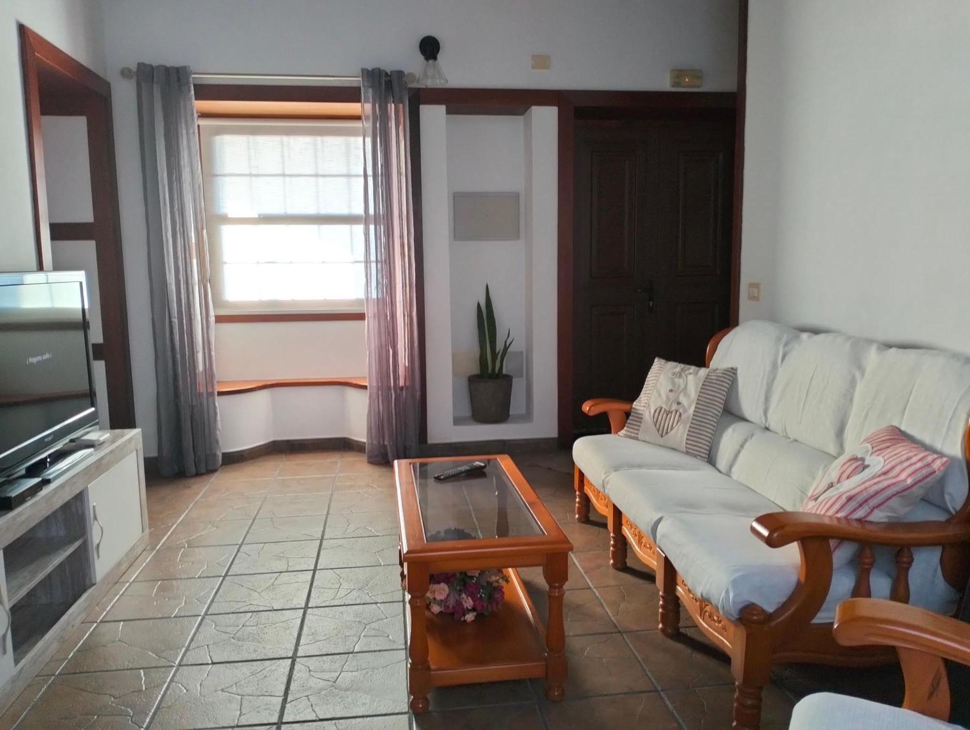 Villa Casa El Caldero Mazo Esterno foto
